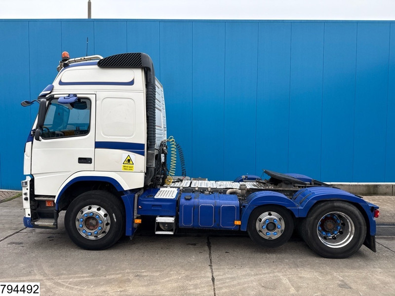 Tractor unit Volvo FM 460 6x2, EURO 6, RHD, Compressor: picture 10