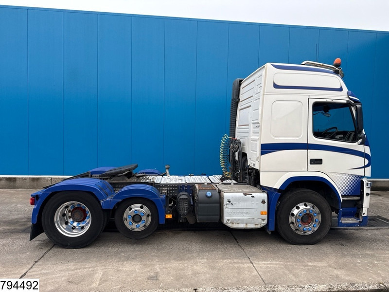 Tractor unit Volvo FM 460 6x2, EURO 6, RHD, Compressor: picture 11