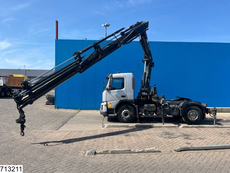 Volvo FMX 420 EURO 5, Manual, Hiab - Tractor unit: picture 3 Volvo FMX 420 EURO 5, Manual, Hiab - Tractor unit: picture 3