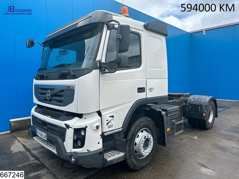 Volvo FMX 450 EURO 5 EEV, FMX - Tractor unit: picture 1 Volvo FMX 450 EURO 5 EEV, FMX - Tractor unit: picture 1