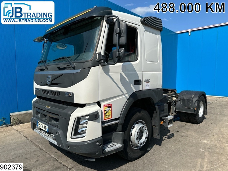 Volvo FMX 450 EURO 6, Retarder - Tractor unit: picture 1 Volvo FMX 450 EURO 6, Retarder - Tractor unit: picture 1