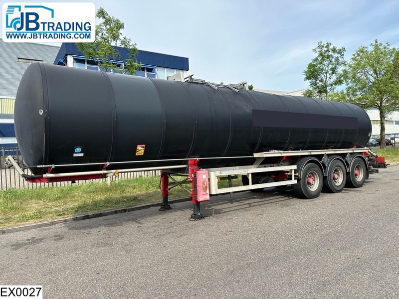 Trailor Bitum 34278 Liter, 1 Compartment - Tanker semi-trailer: picture 1 Trailor Bitum 34278 Liter, 1 Compartment - Tanker semi-trailer: picture 1