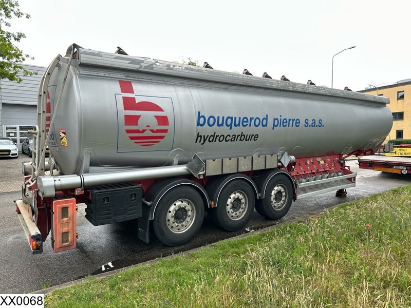Trailor Fuel 40119 Liter, 7 Compartments - Tanker semi-trailer: picture 2 Trailor Fuel 40119 Liter, 7 Compartments - Tanker semi-trailer: picture 2