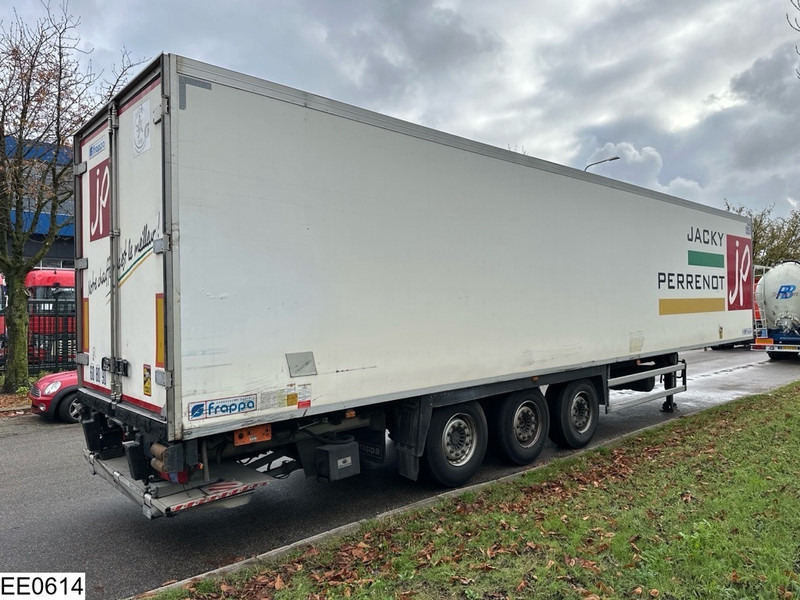 Trouillet Koel vries Carrier Vector 1950 , 2 Cooling units, Dhollandia leasing Trouillet Koel vries Carrier Vector 1950 , 2 Cooling units, Dhollandia: picture 8