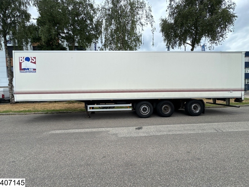 Van Hool gesloten bak - Closed box semi-trailer: picture 2 Van Hool gesloten bak - Closed box semi-trailer: picture 2