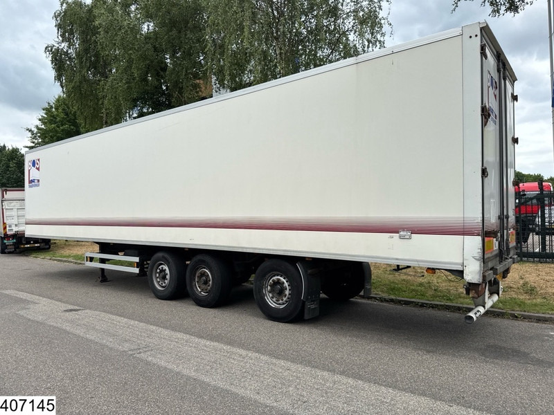 Van Hool gesloten bak - Closed box semi-trailer: picture 3 Van Hool gesloten bak - Closed box semi-trailer: picture 3