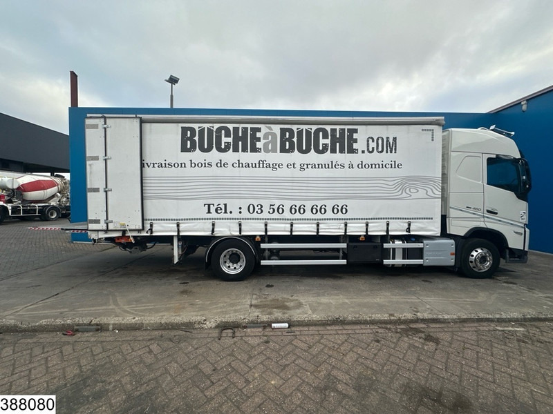 Volvo FH 460 EURO 6, LNG, Standairco, Dhollandia leasing Volvo FH 460 EURO 6, LNG, Standairco, Dhollandia: picture 14