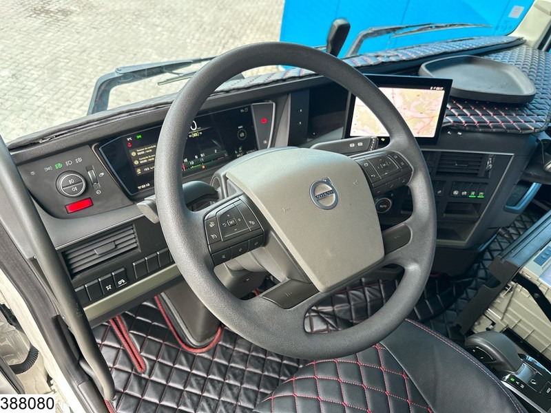 Volvo FH 460 EURO 6, LNG, Standairco, Dhollandia - Curtain side truck: picture 5 Volvo FH 460 EURO 6, LNG, Standairco, Dhollandia - Curtain side truck: picture 5
