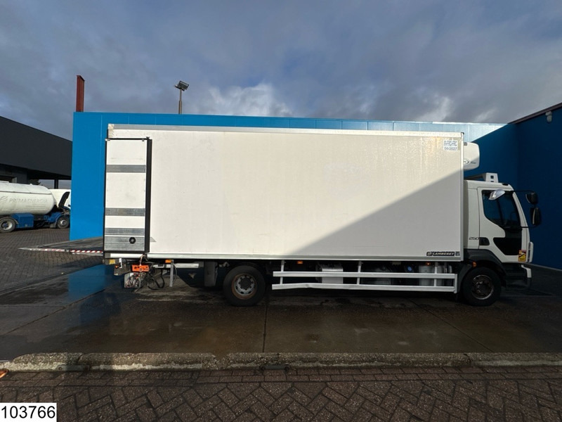 Refrigerator truck Volvo FL 250 EURO 6, Dhollandia, Carrier, 3 Compartments: picture 15