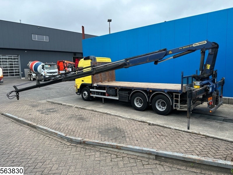 Volvo FM 420 6x2, EURO 5, Palfinger, Remote, Retarder - Dropside/ Flatbed truck, Crane truck: picture 2 Volvo FM 420 6x2, EURO 5, Palfinger, Remote, Retarder - Dropside/ Flatbed truck, Crane truck: picture 2