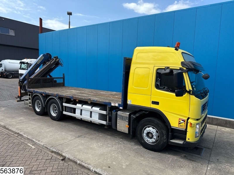 Volvo FM 420 6x2, EURO 5, Palfinger, Remote, Retarder - Dropside/ Flatbed truck, Crane truck: picture 4 Volvo FM 420 6x2, EURO 5, Palfinger, Remote, Retarder - Dropside/ Flatbed truck, Crane truck: picture 4
