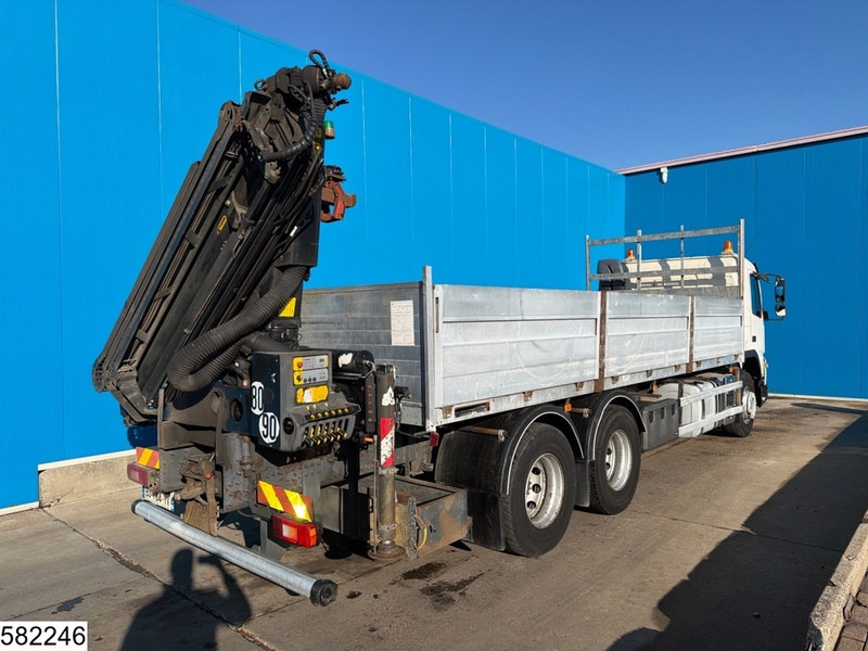 Volvo FMX 6x4, EURO 5, Palfinger, Remote - Dropside/ Flatbed truck, Crane truck: picture 2 Volvo FMX 6x4, EURO 5, Palfinger, Remote - Dropside/ Flatbed truck, Crane truck: picture 2