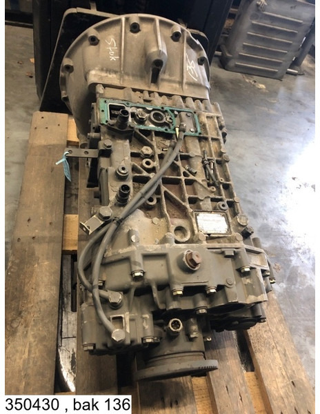 ZF ECOMID 9 S 109, Manual - Gearbox: picture 5 ZF ECOMID 9 S 109, Manual - Gearbox: picture 5