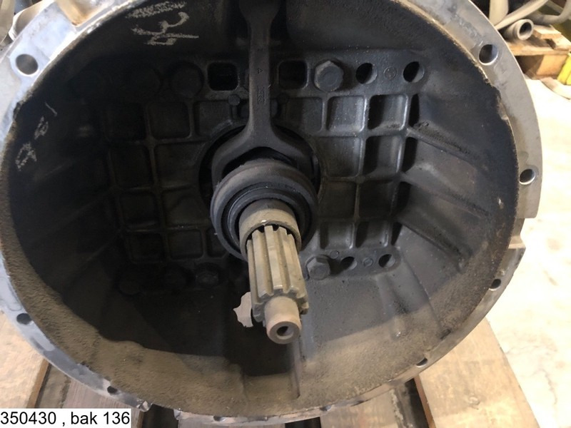 ZF ECOMID 9 S 109, Manual - Gearbox: picture 4 ZF ECOMID 9 S 109, Manual - Gearbox: picture 4