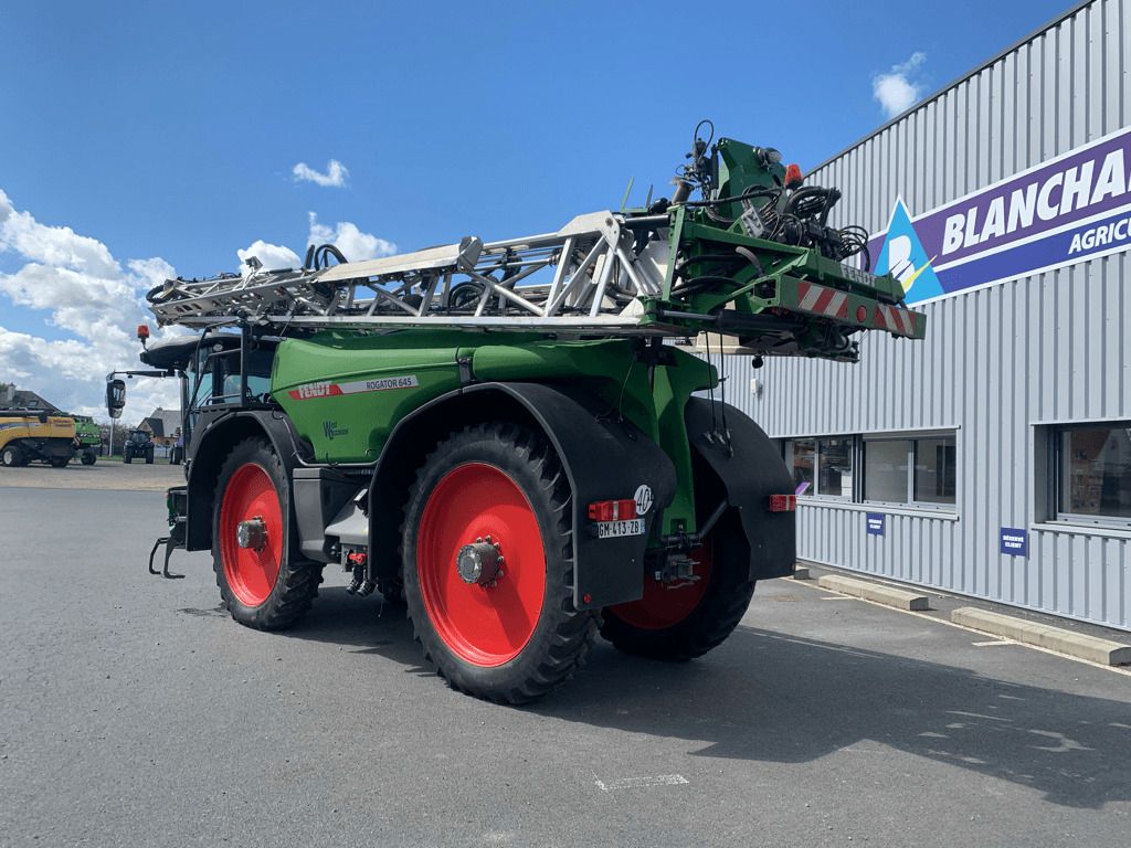 FENDT ROGATOR - Self-propelled sprayer: picture 2 FENDT ROGATOR - Self-propelled sprayer: picture 2