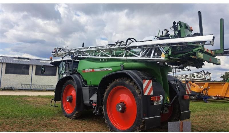 FENDT ROGATOR655 - Self-propelled sprayer: picture 1 FENDT ROGATOR655 - Self-propelled sprayer: picture 1