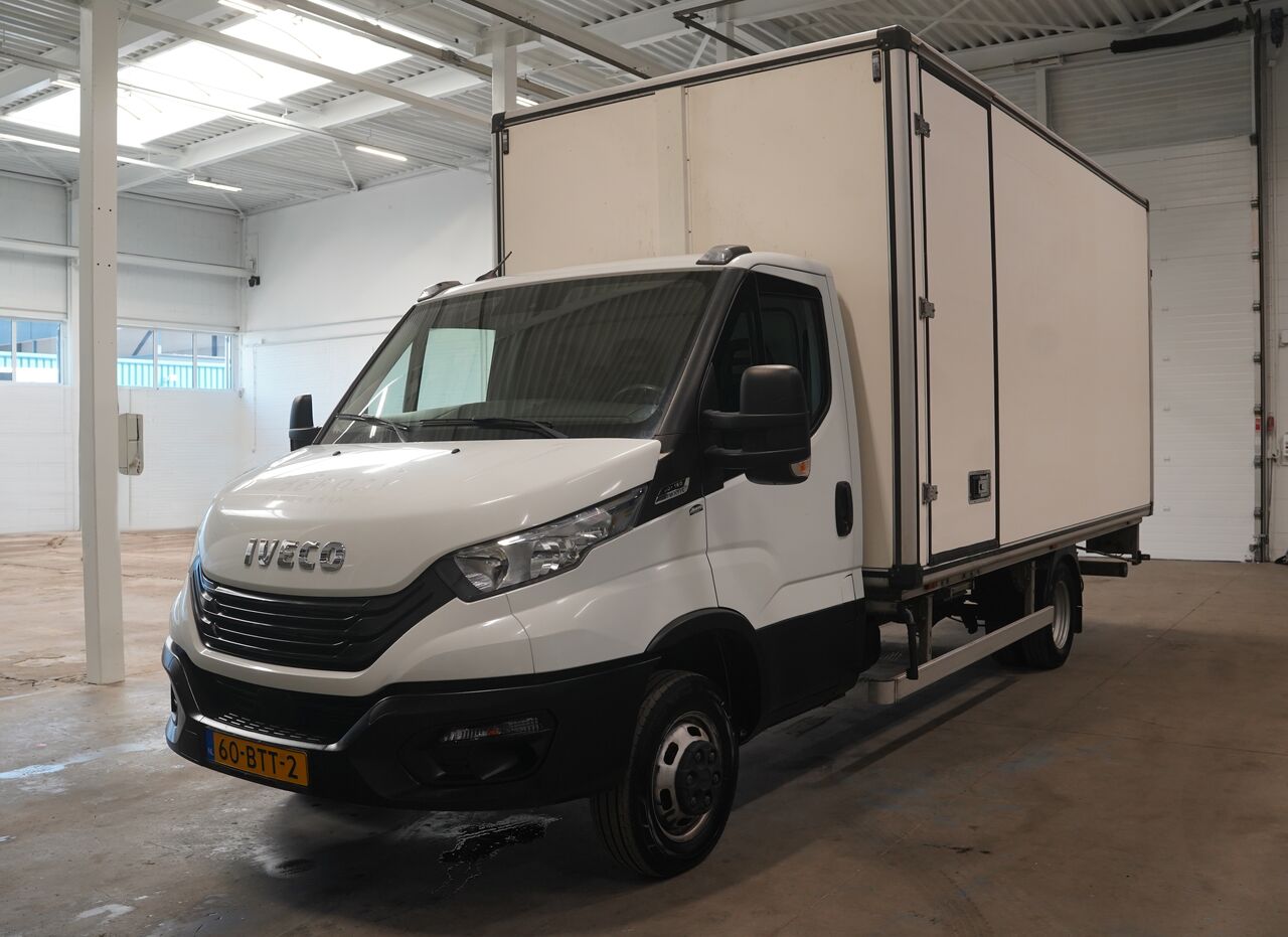 IVECO Daily 35C16 H1 RWD DL - Refrigerator truck: picture 1 IVECO Daily 35C16 H1 RWD DL - Refrigerator truck: picture 1