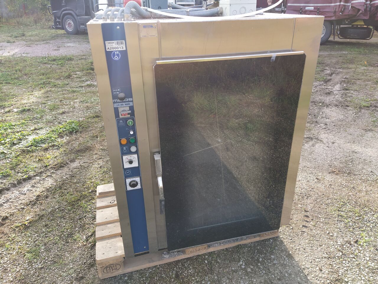 METOS Mini R10 - Bakery equipment: picture 1 METOS Mini R10 - Bakery equipment: picture 1