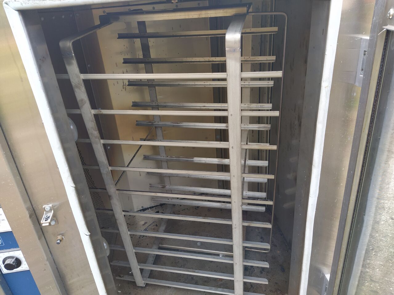 METOS Mini R10 - Bakery equipment: picture 4 METOS Mini R10 - Bakery equipment: picture 4