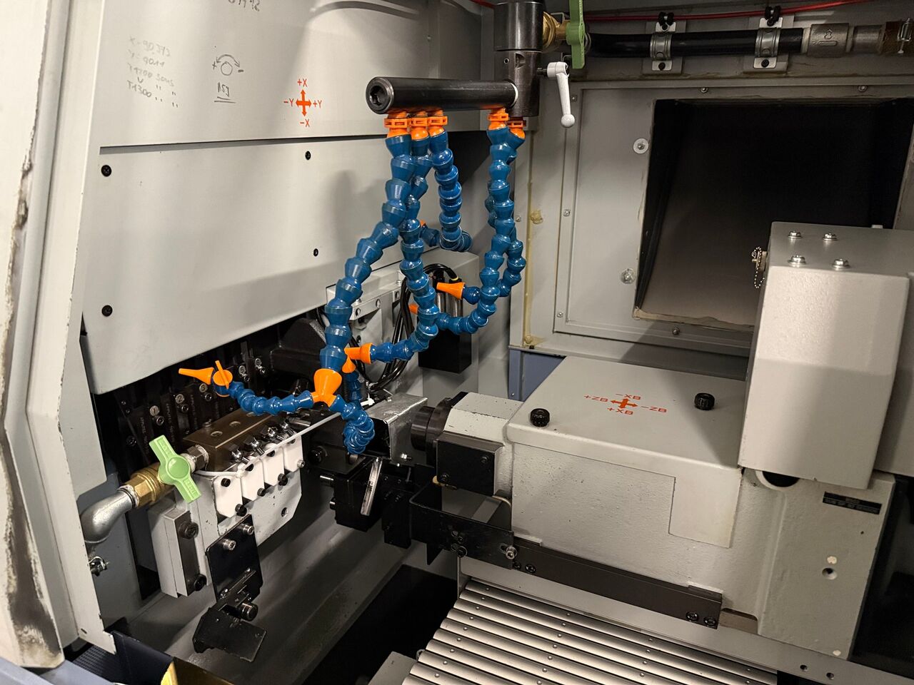 STAR SR-16 R - Metal lathe: picture 5 STAR SR-16 R - Metal lathe: picture 5