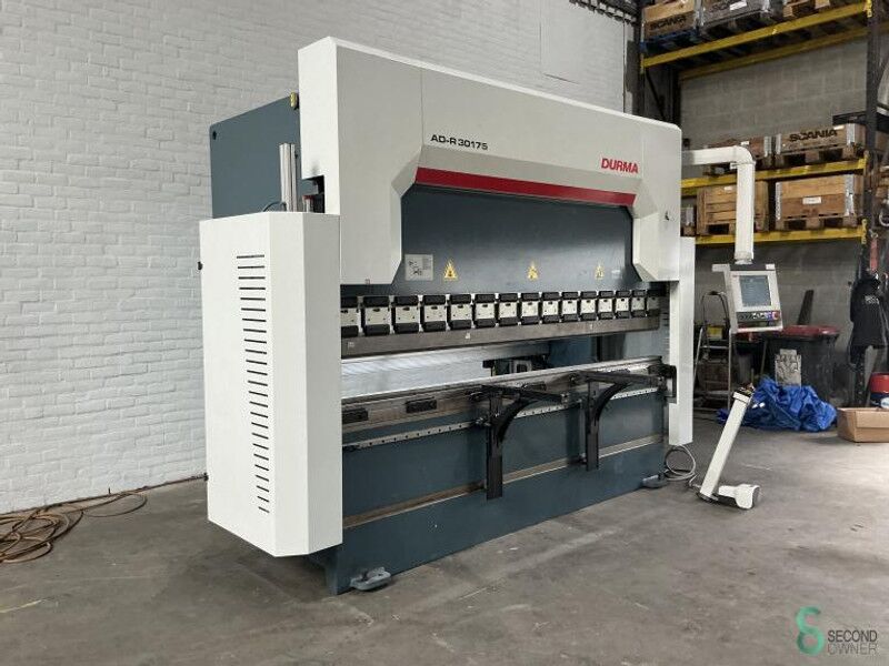 Durma AD-R 30175 - Press brake: picture 3 Durma AD-R 30175 - Press brake: picture 3