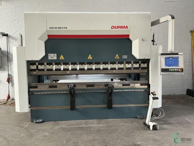 Durma AD-R 30175 - Press brake: picture 1 Durma AD-R 30175 - Press brake: picture 1