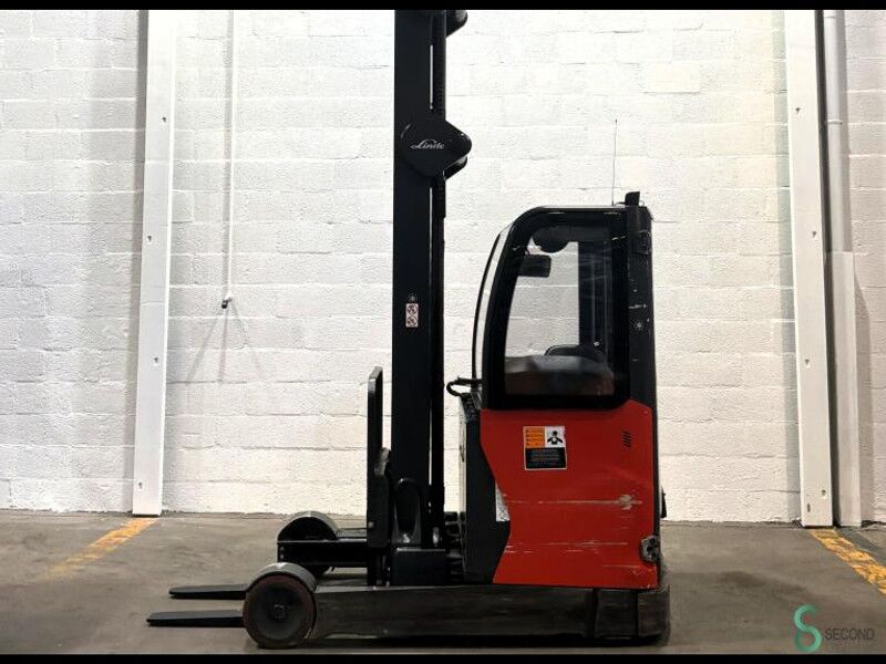 Linde R20HD - Reach truck: picture 1 Linde R20HD - Reach truck: picture 1