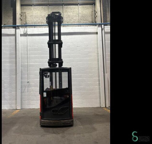 Linde R20HD - Reach truck: picture 5 Linde R20HD - Reach truck: picture 5