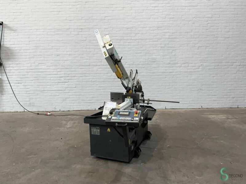 Pegas - Metal band saw: picture 1 Pegas - Metal band saw: picture 1