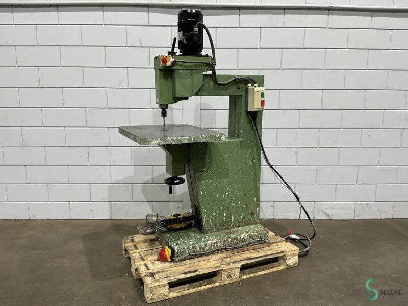 Samco Router MINI - Woodworking machinery: picture 1 Samco Router MINI - Woodworking machinery: picture 1
