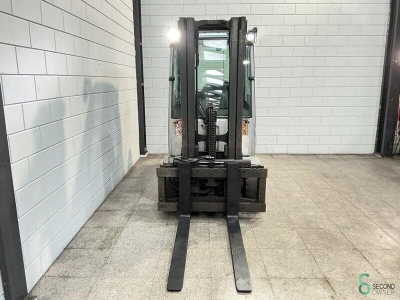 Still RX 70-30 T - LPG forklift: picture 3 Still RX 70-30 T - LPG forklift: picture 3