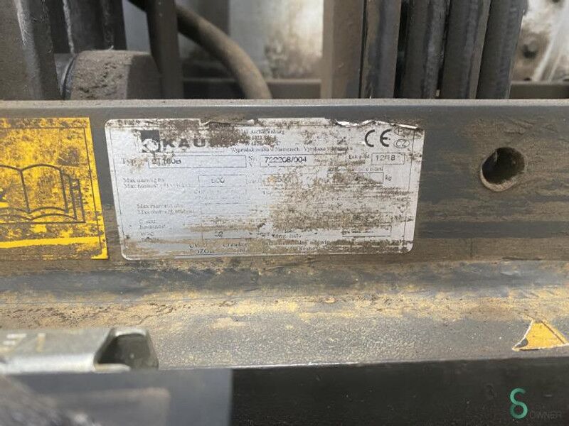 Still RX20-16 - Electric forklift: picture 4 Still RX20-16 - Electric forklift: picture 4
