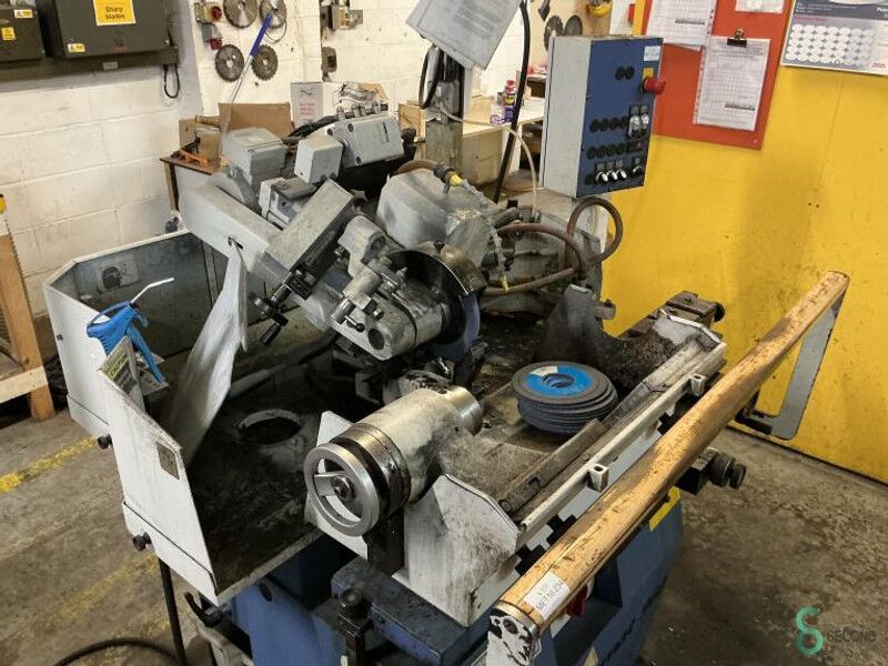 Weinig Rondamat 960 - Metal grinding machine: picture 5 Weinig Rondamat 960 - Metal grinding machine: picture 5