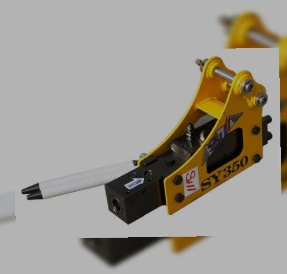Abbruch Hammer-Hydraulischer Zerstörer Rippa R10 R13 R15 - Hydraulic hammer: picture 1 Abbruch Hammer-Hydraulischer Zerstörer Rippa R10 R13 R15 - Hydraulic hammer: picture 1