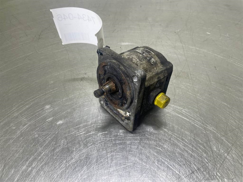 Ahlmann AS900-23120311-Haldex WM09A1-Lueftermotor - Hydraulics for Construction machinery: picture 1 Ahlmann AS900-23120311-Haldex WM09A1-Lueftermotor - Hydraulics for Construction machinery: picture 1