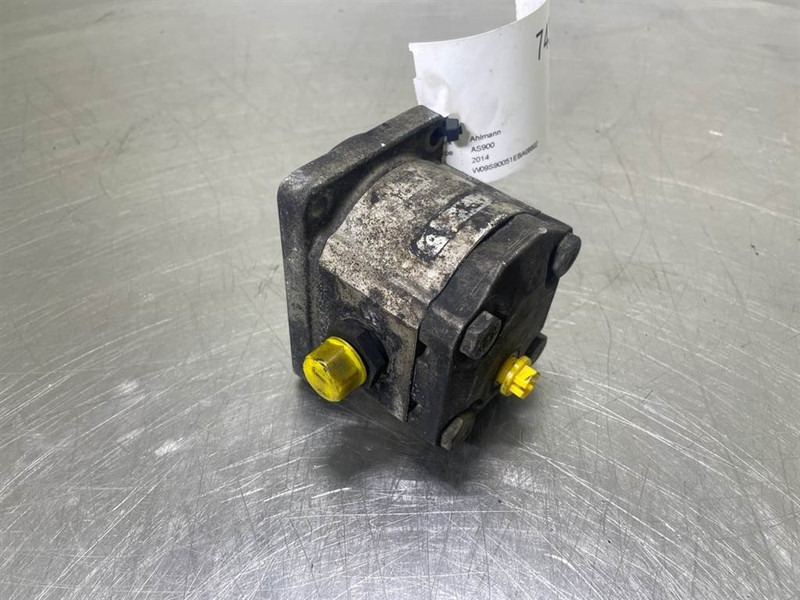 Ahlmann AS900-23120311-Haldex WM09A1-Lueftermotor - Hydraulics for Construction machinery: picture 2 Ahlmann AS900-23120311-Haldex WM09A1-Lueftermotor - Hydraulics for Construction machinery: picture 2