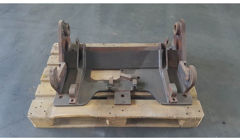 Ahlmann AZ 10 / AZ 150 - Quick coupler/Schnellwechsler - Quick coupler: picture 5 Ahlmann AZ 10 / AZ 150 - Quick coupler/Schnellwechsler - Quick coupler: picture 5