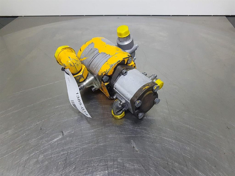 Ahlmann AZ10-0510767024-Gearpump/Zahnradpumpe/Tandwielpomp - Hydraulics for Construction machinery: picture 3 Ahlmann AZ10-0510767024-Gearpump/Zahnradpumpe/Tandwielpomp - Hydraulics for Construction machinery: picture 3