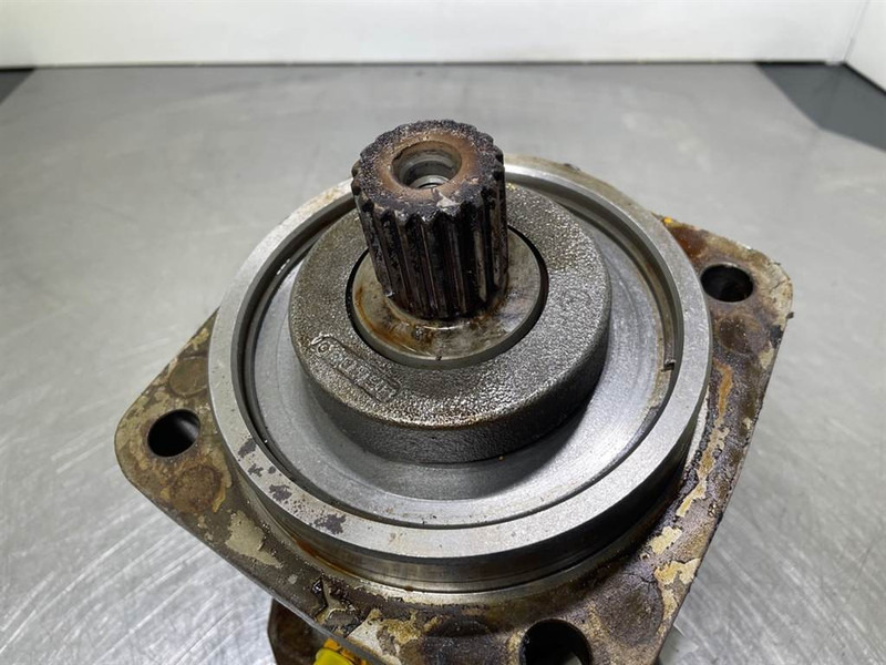 Ahlmann AZ10-4186188A-A6VM107DA/60W-Drive motor/Fahrmotor - Hydraulics for Construction machinery: picture 3 Ahlmann AZ10-4186188A-A6VM107DA/60W-Drive motor/Fahrmotor - Hydraulics for Construction machinery: picture 3