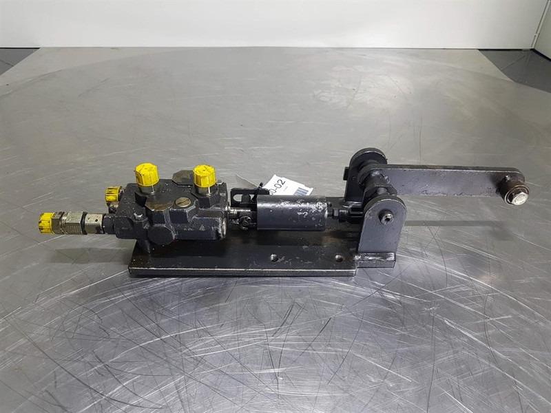 Ahlmann AZ14-4198271A-Bucher Hydraulics 051012052-Valve - Hydraulics for Construction machinery: picture 3 Ahlmann AZ14-4198271A-Bucher Hydraulics 051012052-Valve - Hydraulics for Construction machinery: picture 3