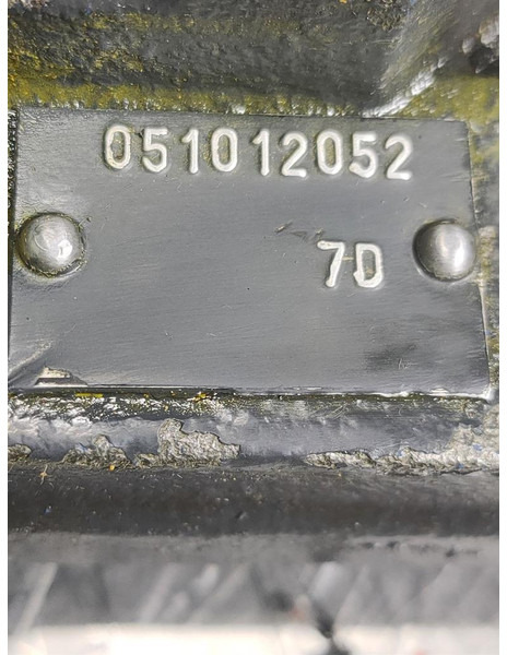 Ahlmann AZ14-4198271A-Bucher Hydraulics 051012052-Valve - Hydraulics for Construction machinery: picture 5 Ahlmann AZ14-4198271A-Bucher Hydraulics 051012052-Valve - Hydraulics for Construction machinery: picture 5