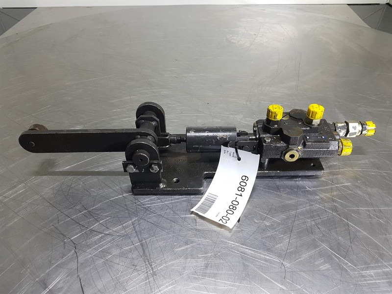 Ahlmann AZ14-4198271A-Bucher Hydraulics 051012052-Valve - Hydraulics for Construction machinery: picture 1 Ahlmann AZ14-4198271A-Bucher Hydraulics 051012052-Valve - Hydraulics for Construction machinery: picture 1