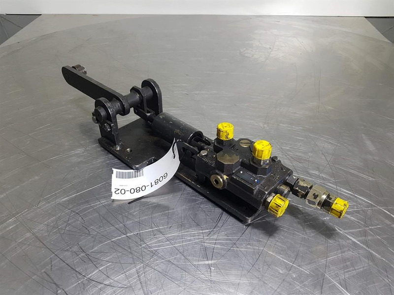 Ahlmann AZ14-4198271A-Bucher Hydraulics 051012052-Valve - Hydraulics for Construction machinery: picture 4 Ahlmann AZ14-4198271A-Bucher Hydraulics 051012052-Valve - Hydraulics for Construction machinery: picture 4