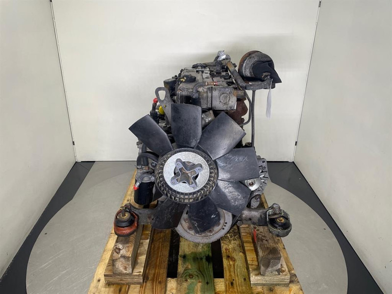Ahlmann AZ14-Deutz BF4M1012EC-Engine/Motor - Engine for Construction machinery: picture 3 Ahlmann AZ14-Deutz BF4M1012EC-Engine/Motor - Engine for Construction machinery: picture 3