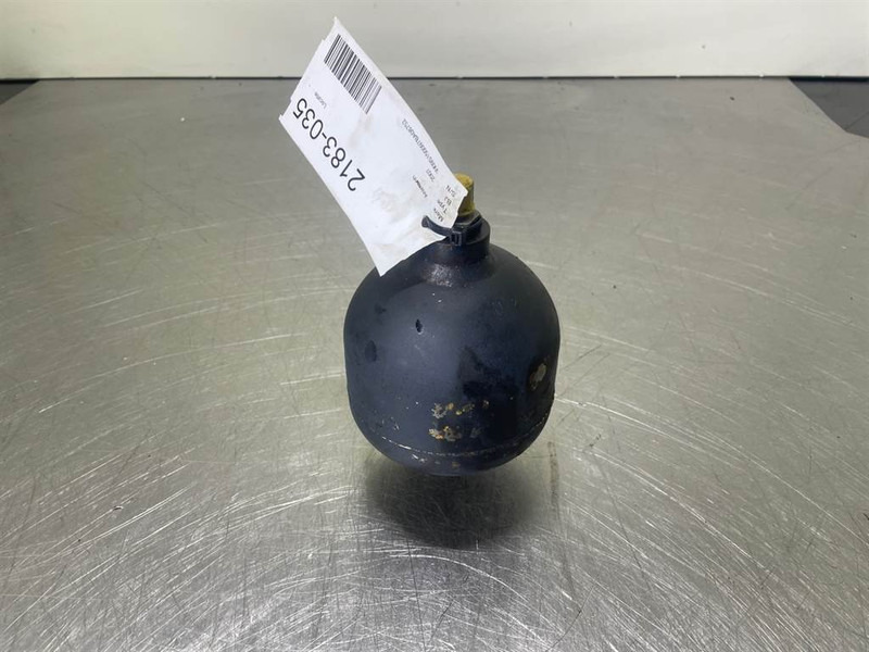 Ahlmann AZ150-4101298A-Hydac SBO250-0,75E1-Accumulator - Hydraulics for Construction machinery: picture 1 Ahlmann AZ150-4101298A-Hydac SBO250-0,75E1-Accumulator - Hydraulics for Construction machinery: picture 1