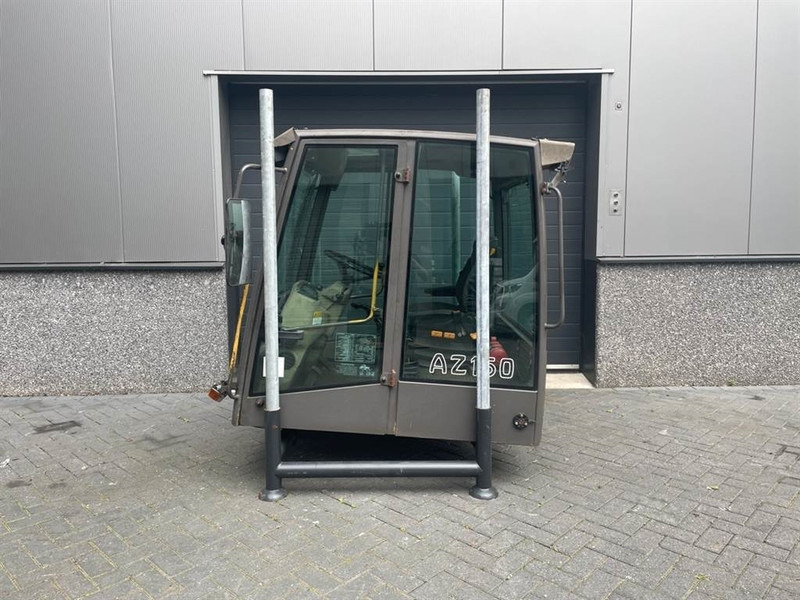 Ahlmann AZ150-4101457A-Cabin/Kabine/Cabine - Cab and interior for Construction machinery: picture 4 Ahlmann AZ150-4101457A-Cabin/Kabine/Cabine - Cab and interior for Construction machinery: picture 4