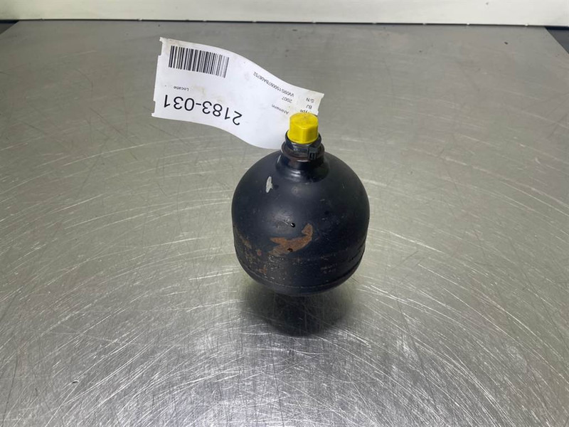 Ahlmann AZ150-Bosch 0531602606-Accumulator/Hydrospeicher - Hydraulics for Construction machinery: picture 1 Ahlmann AZ150-Bosch 0531602606-Accumulator/Hydrospeicher - Hydraulics for Construction machinery: picture 1
