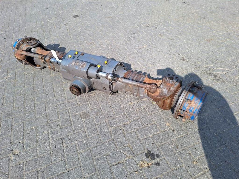 Ahlmann AZ150-Dana Spicer 213/55-005-Axle/Achse/As - Axle and parts for Construction machinery: picture 1 Ahlmann AZ150-Dana Spicer 213/55-005-Axle/Achse/As - Axle and parts for Construction machinery: picture 1