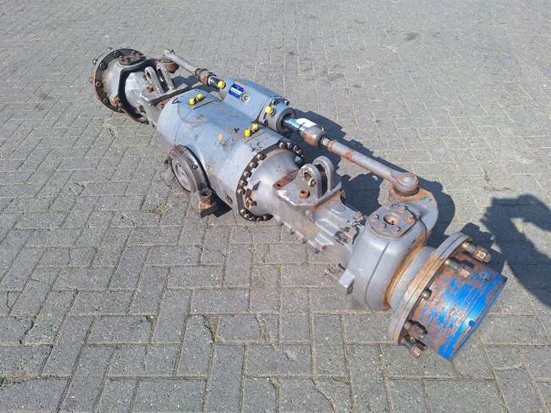 Ahlmann AZ150-Dana Spicer 213/56-005-Axle/Achse/As - Axle and parts for Construction machinery: picture 4 Ahlmann AZ150-Dana Spicer 213/56-005-Axle/Achse/As - Axle and parts for Construction machinery: picture 4