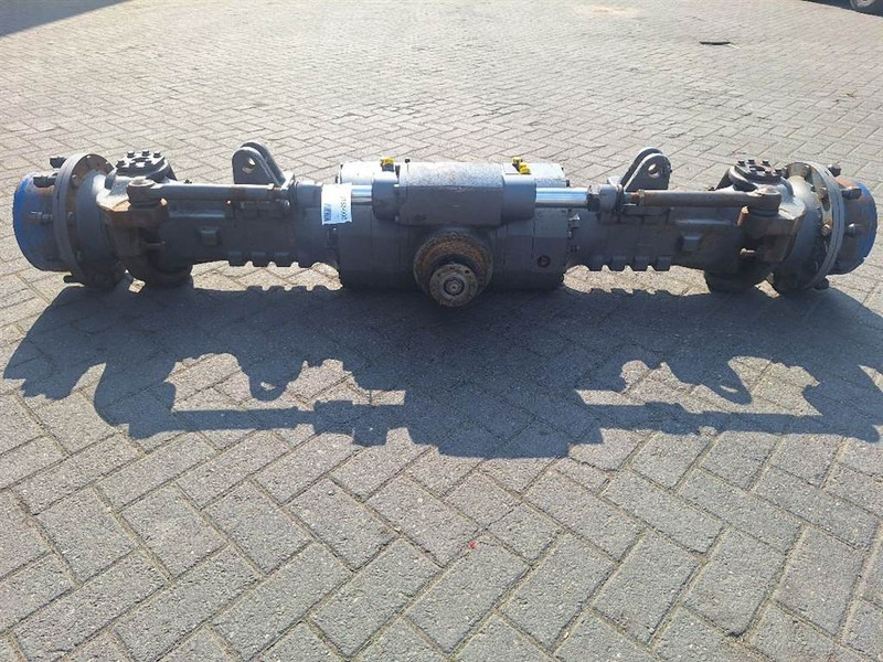 Ahlmann AZ150-Dana Spicer 213/56-005-Axle/Achse/As - Axle and parts for Construction machinery: picture 1 Ahlmann AZ150-Dana Spicer 213/56-005-Axle/Achse/As - Axle and parts for Construction machinery: picture 1